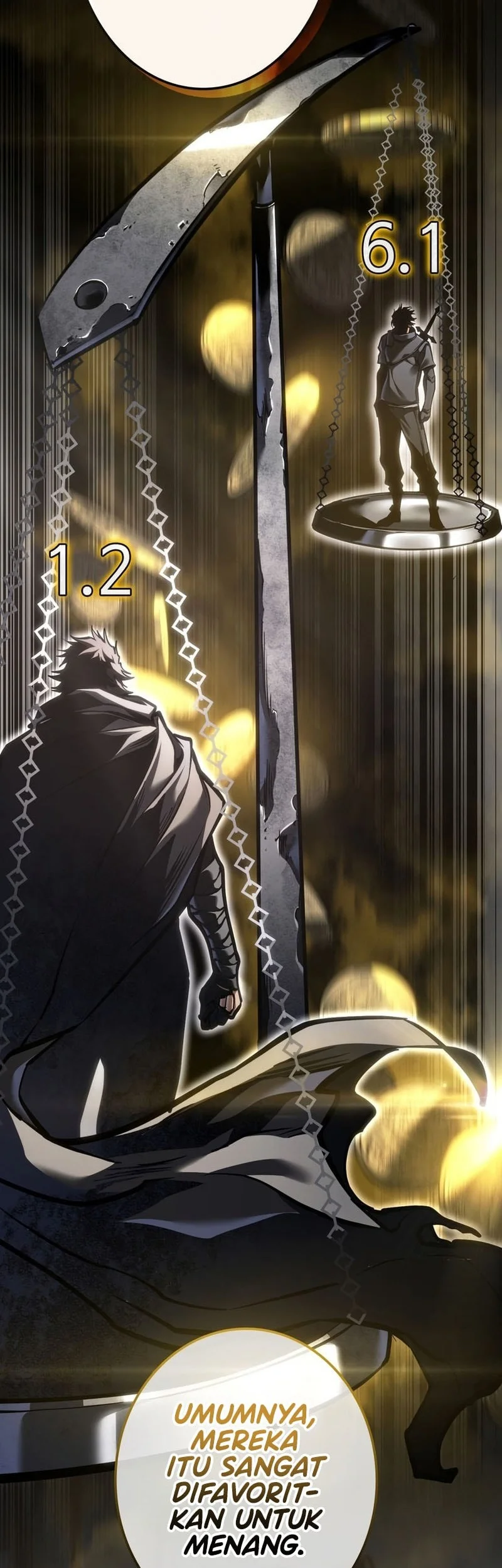 Reincarnator’s Stream Chapter 28 Gambar 42