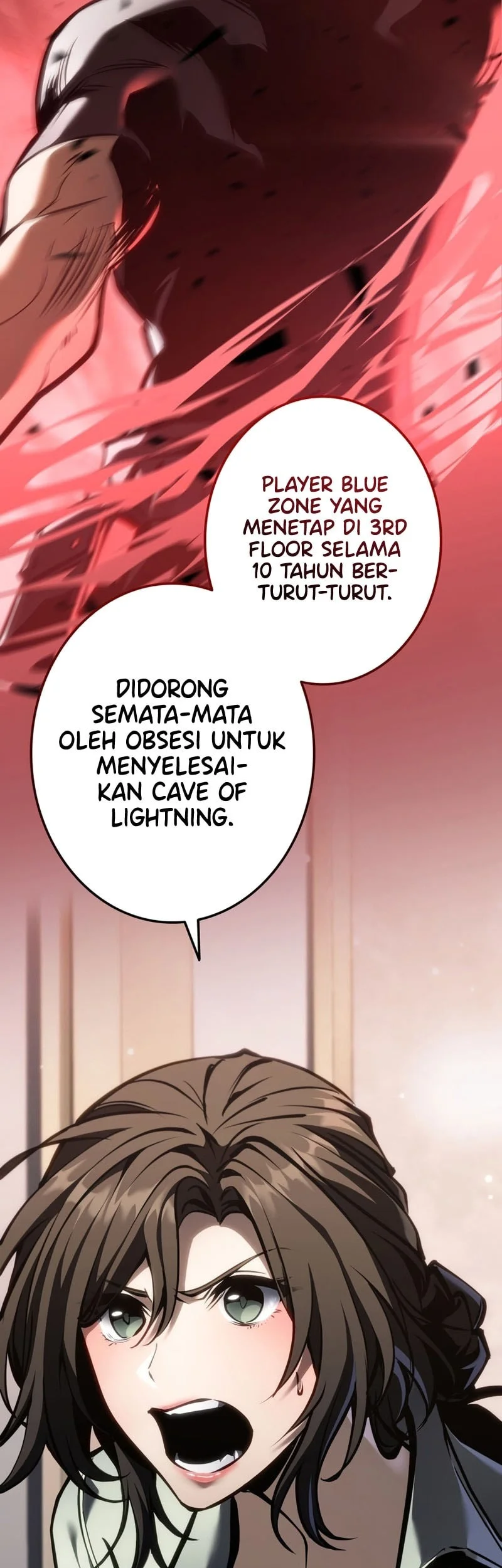 Reincarnator’s Stream Chapter 28 Gambar 45