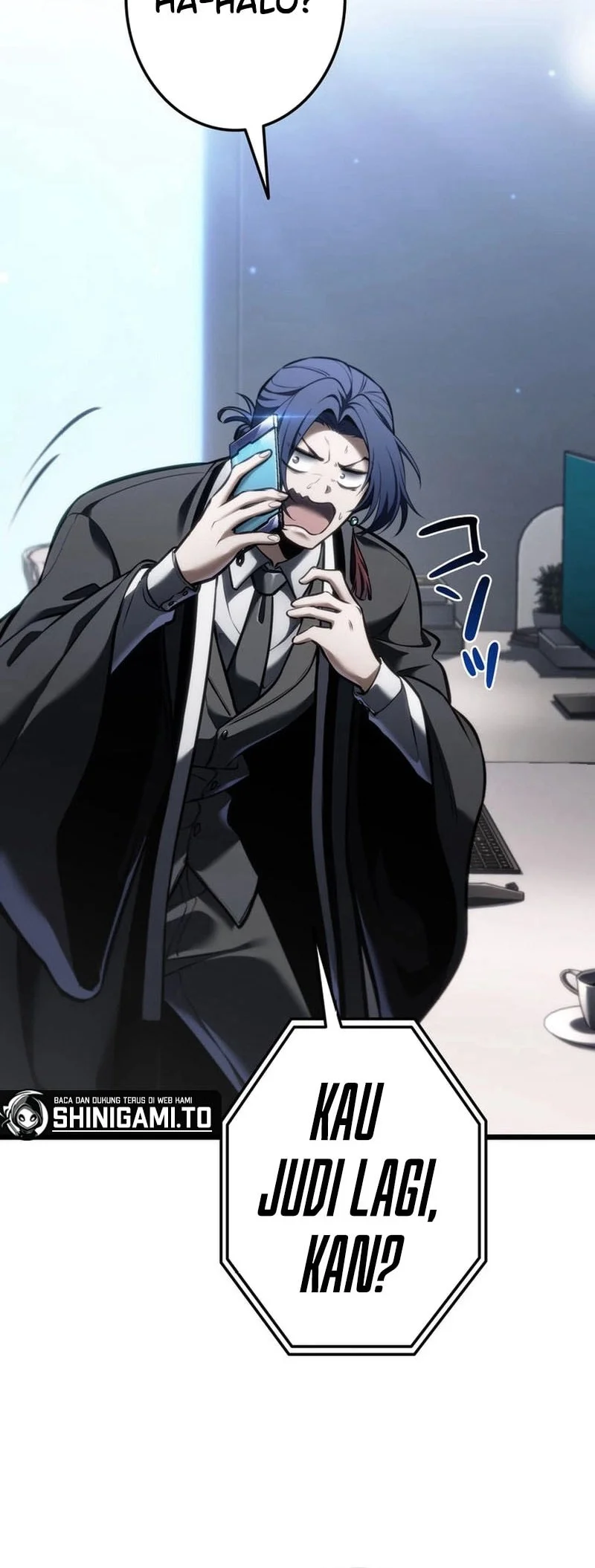 Reincarnator’s Stream Chapter 29 Gambar 37