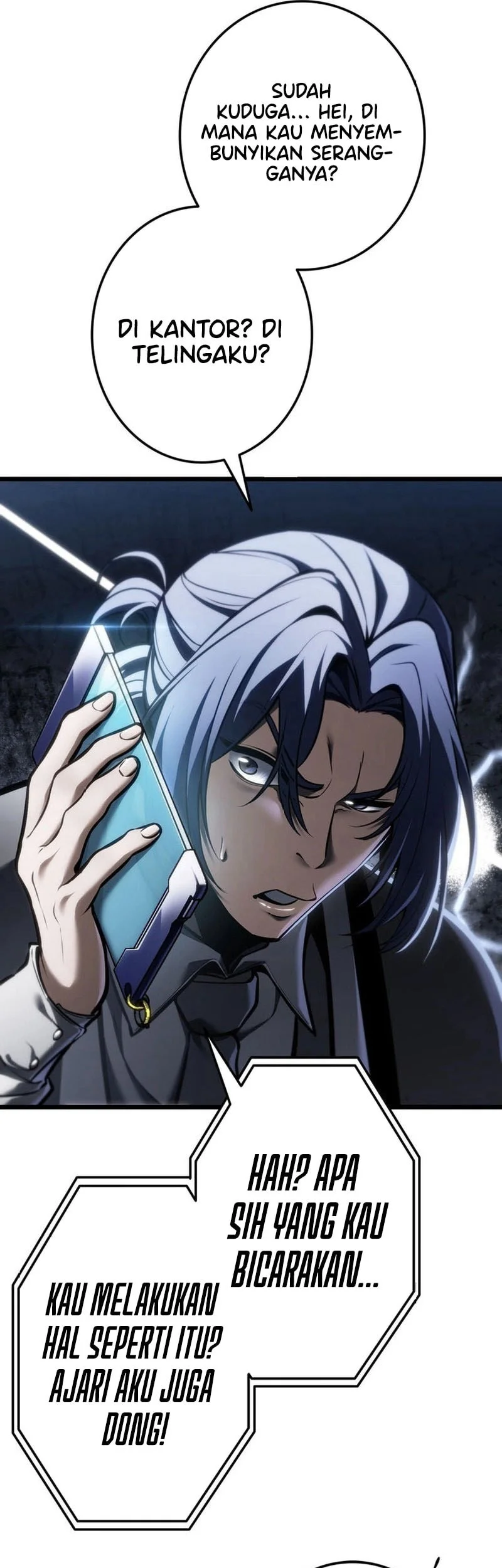 Reincarnator’s Stream Chapter 29 Gambar 38