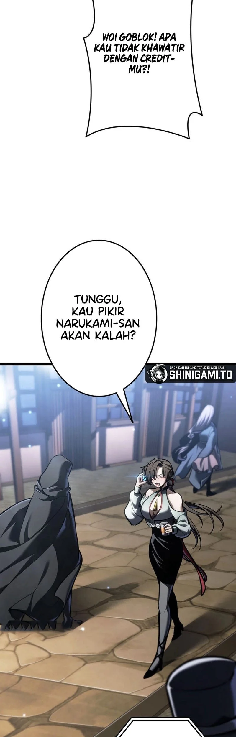 Reincarnator’s Stream Chapter 29 Gambar 40