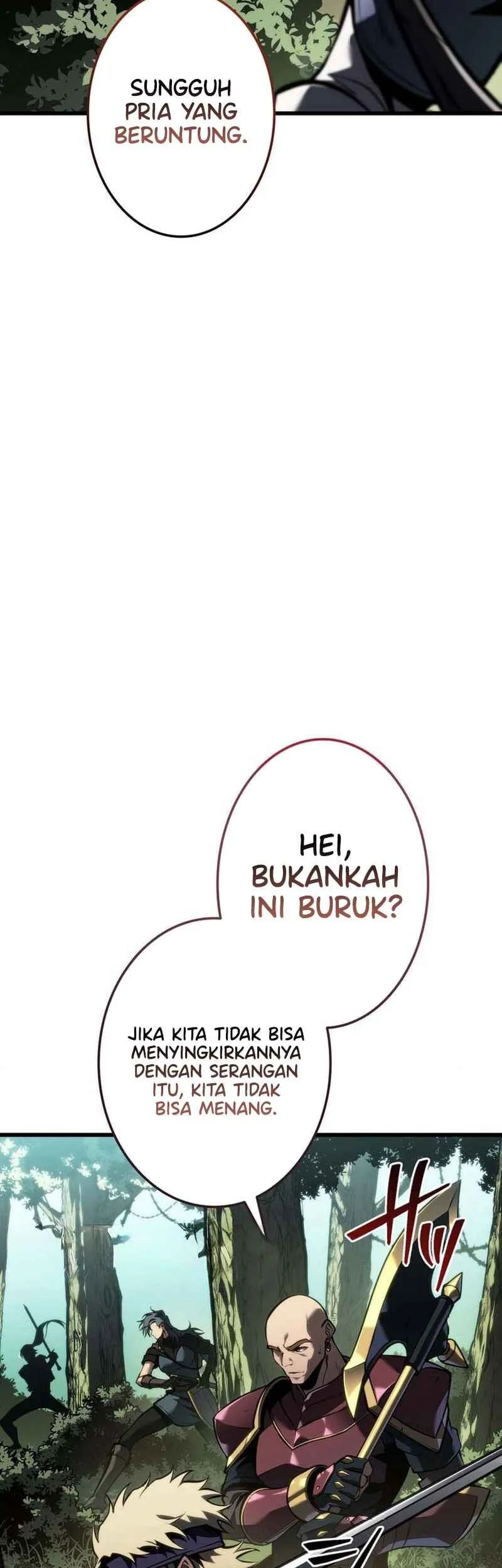 Reincarnator’s Stream Chapter 30 Gambar 43