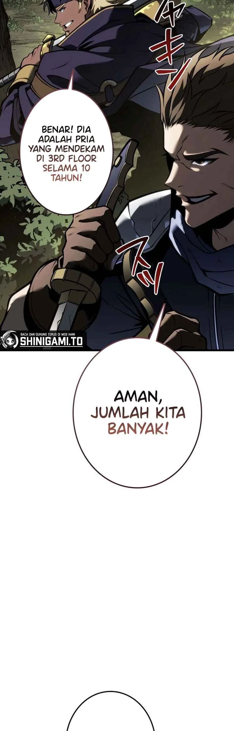 Reincarnator’s Stream Chapter 30 Gambar 44