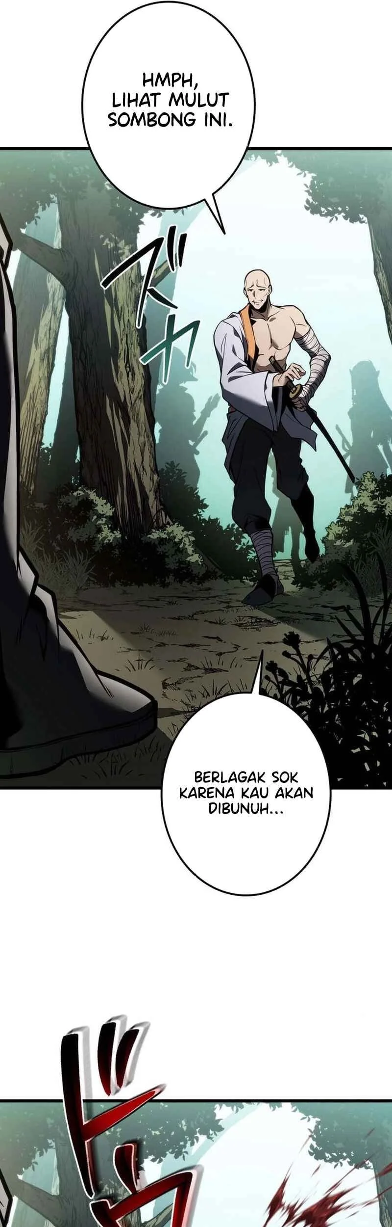 Reincarnator’s Stream Chapter 30 Gambar 46