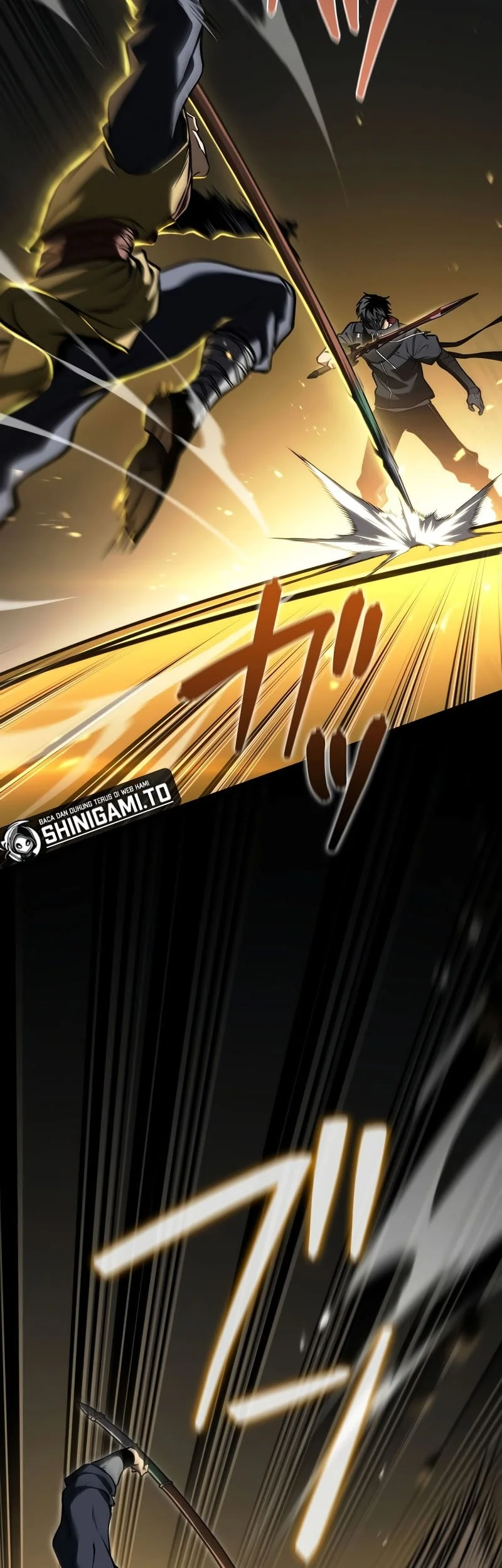 Reincarnator’s Stream Chapter 32 Gambar 47