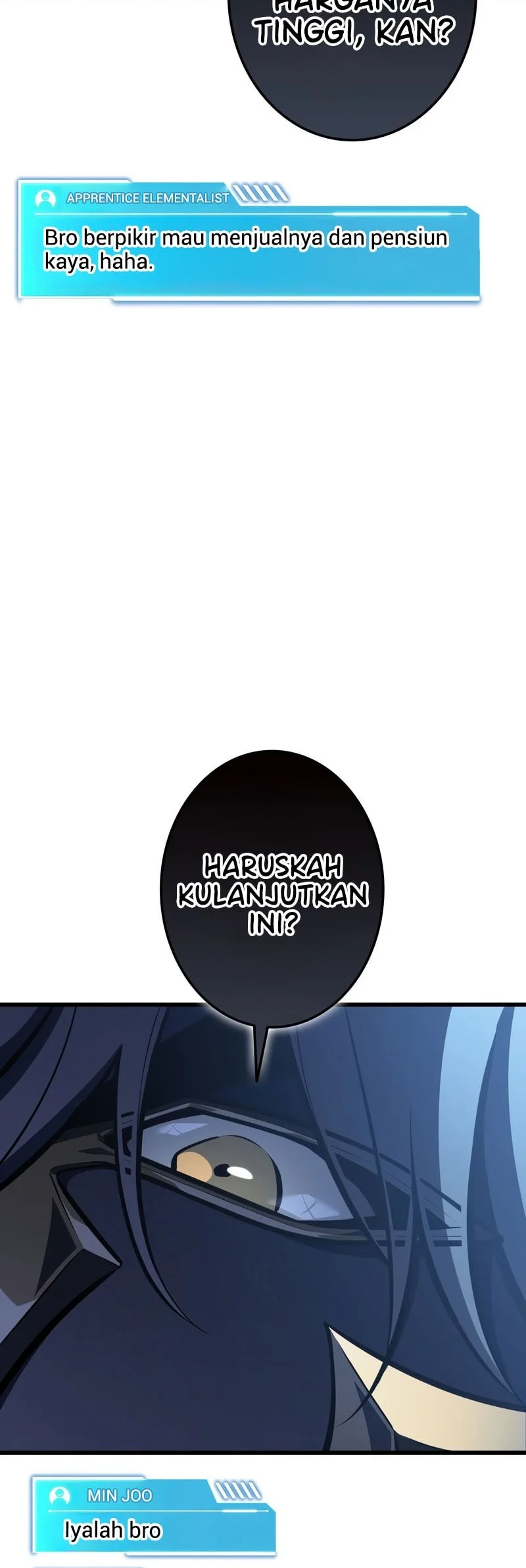 Reincarnator’s Stream Chapter 39 Gambar 44