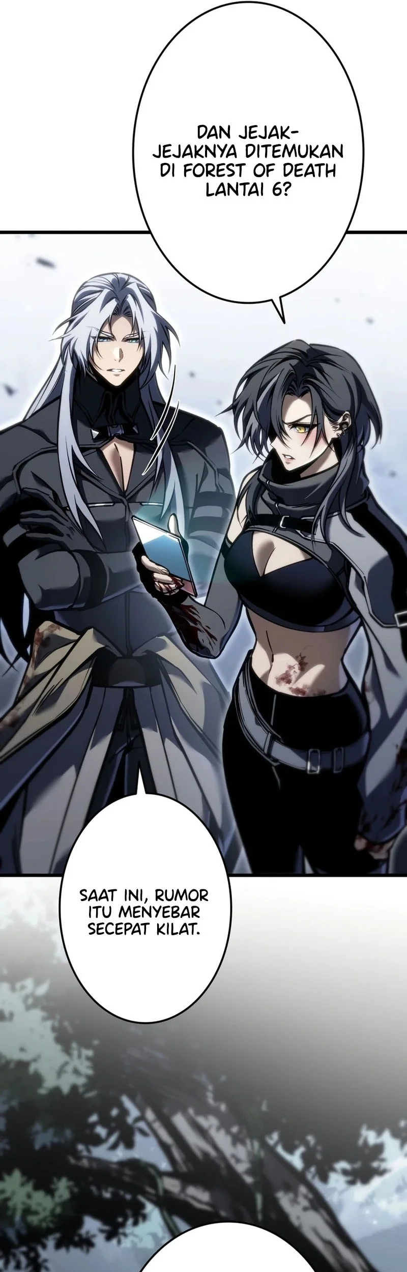 Reincarnator’s Stream Chapter 49 Gambar 38