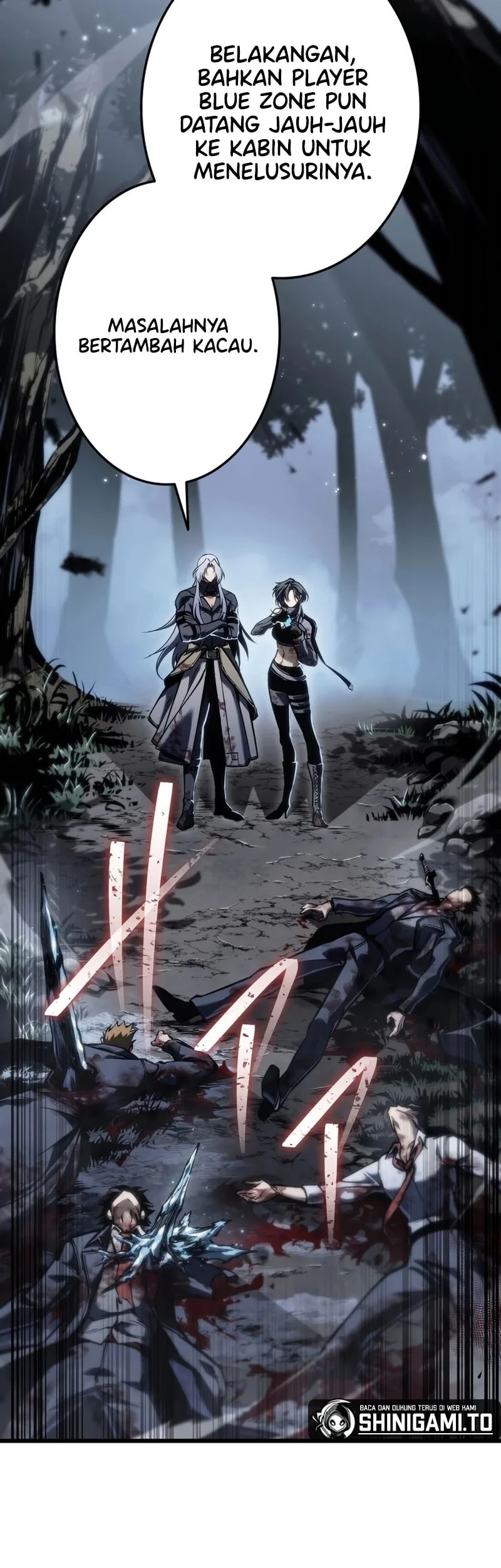 Reincarnator’s Stream Chapter 49 Gambar 39