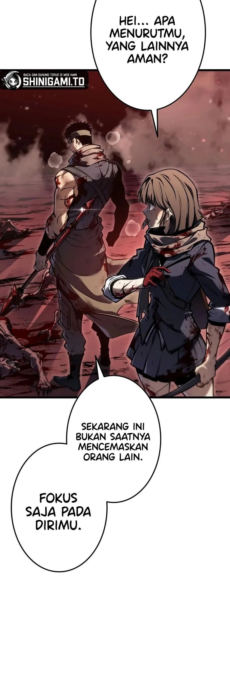 Reincarnator’s Stream Chapter 51 Gambar 40