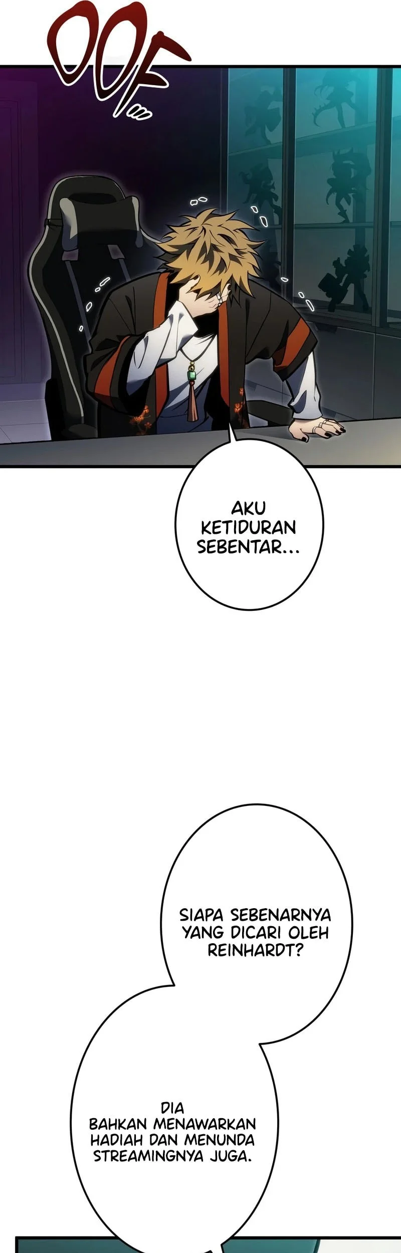 Reincarnator’s Stream Chapter 52 Gambar 34