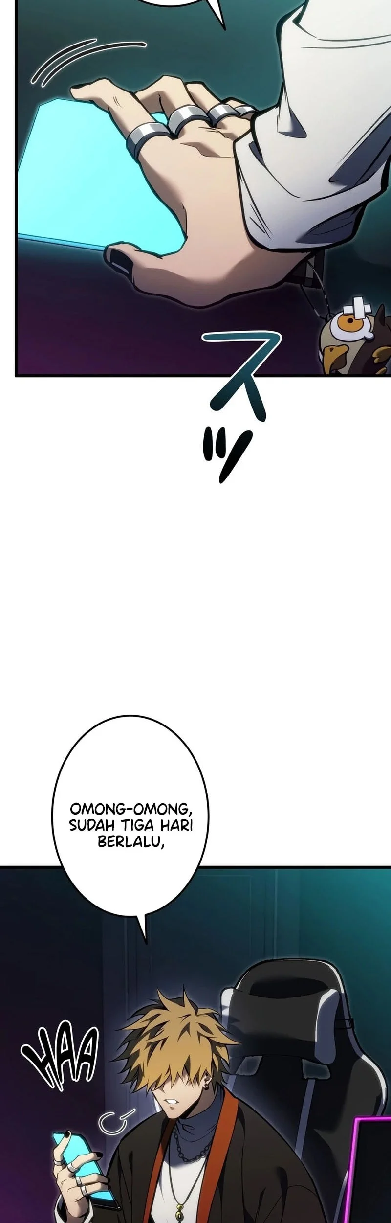 Reincarnator’s Stream Chapter 52 Gambar 35
