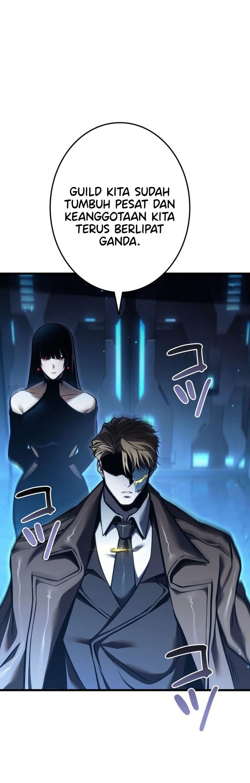 Reincarnator’s Stream Chapter 53 Gambar 38