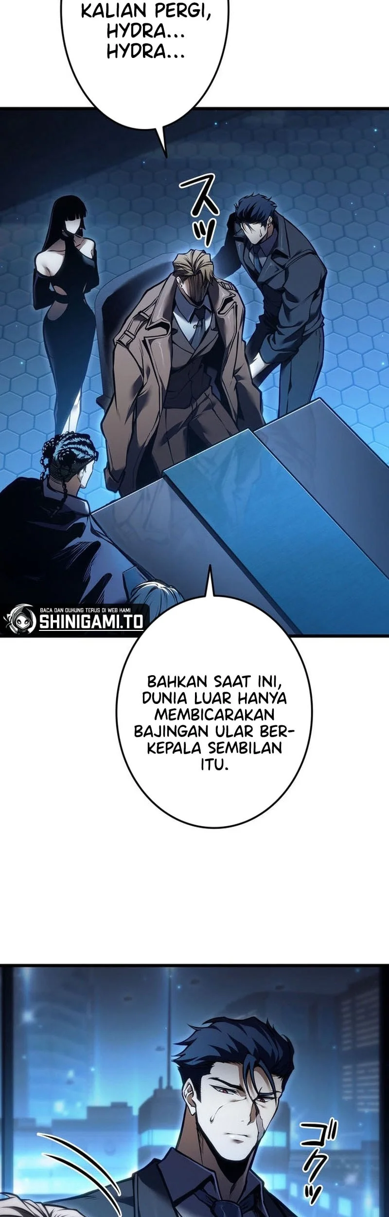 Reincarnator’s Stream Chapter 53 Gambar 40