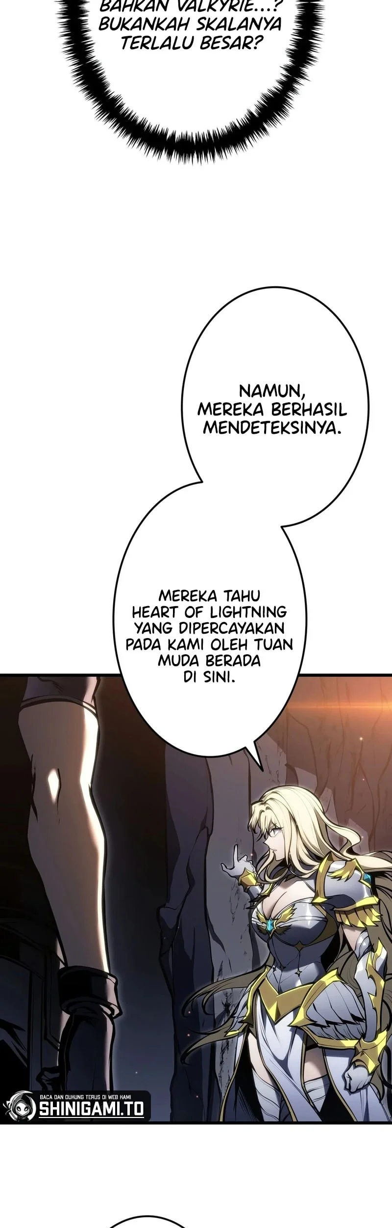 Reincarnator’s Stream Chapter 54 Gambar 36