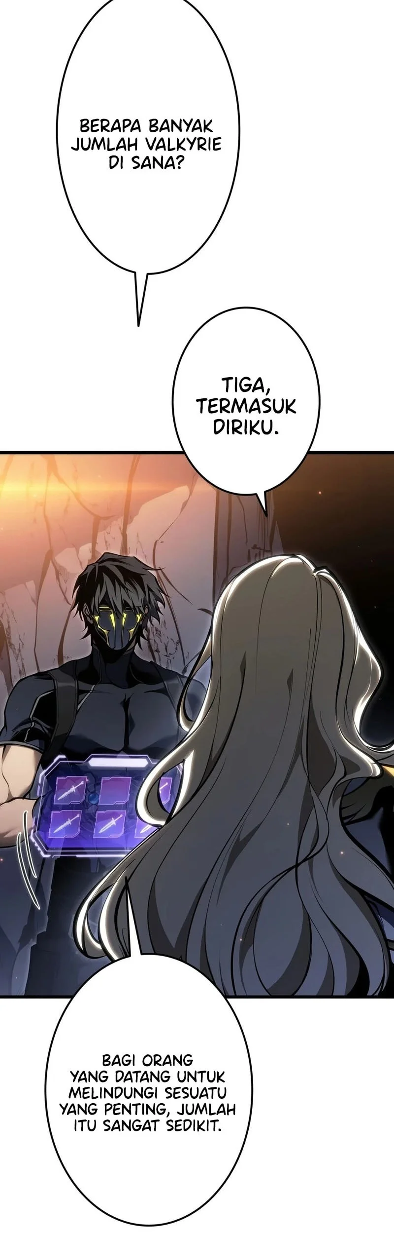 Reincarnator’s Stream Chapter 54 Gambar 37