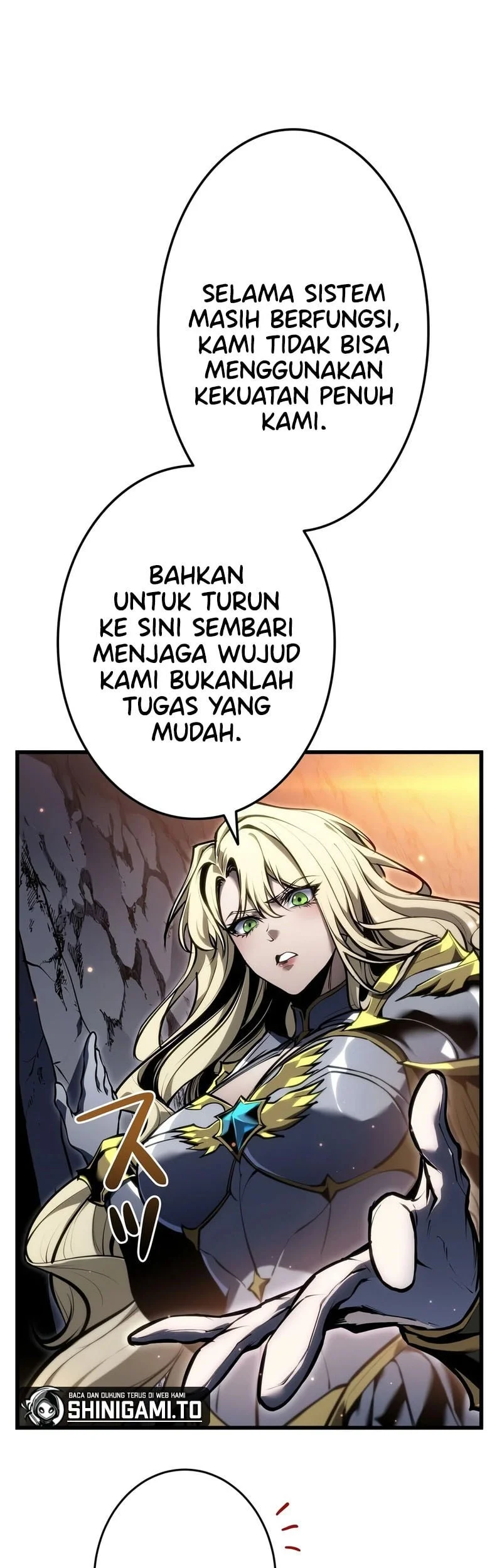 Reincarnator’s Stream Chapter 54 Gambar 38