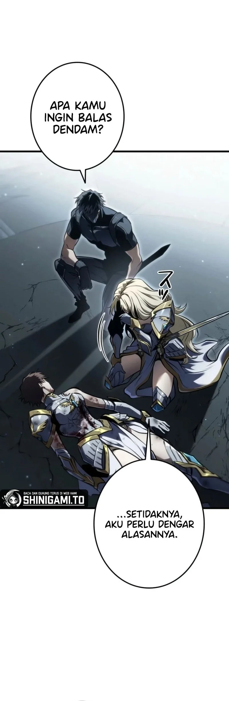 Reincarnator’s Stream Chapter 57 Gambar 38