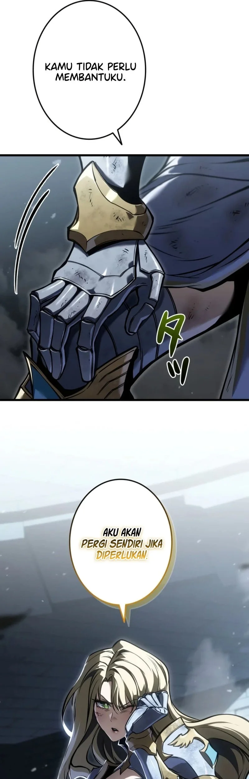 Reincarnator’s Stream Chapter 57 Gambar 39