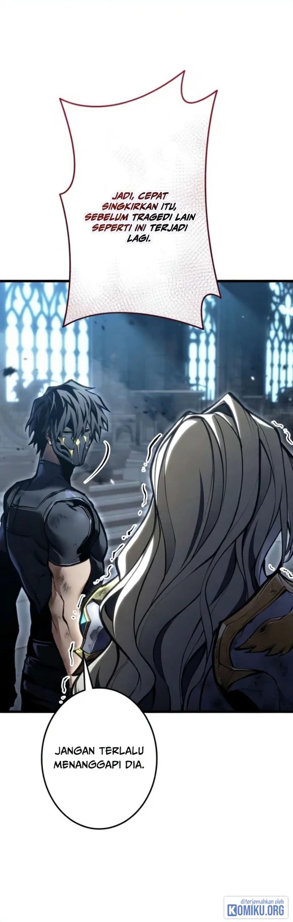 Reincarnator’s Stream Chapter 61 Gambar 60