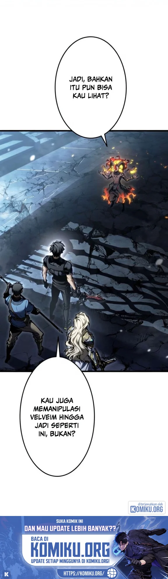 Reincarnator’s Stream Chapter 61 Gambar 63