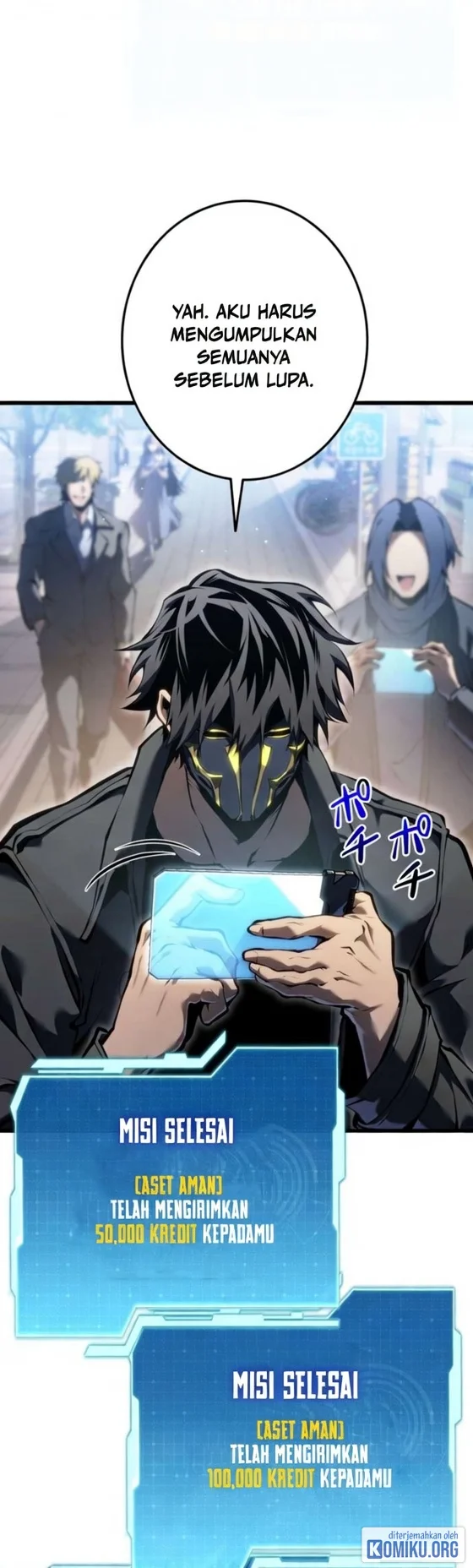 Reincarnator’s Stream Chapter 64 Gambar 50