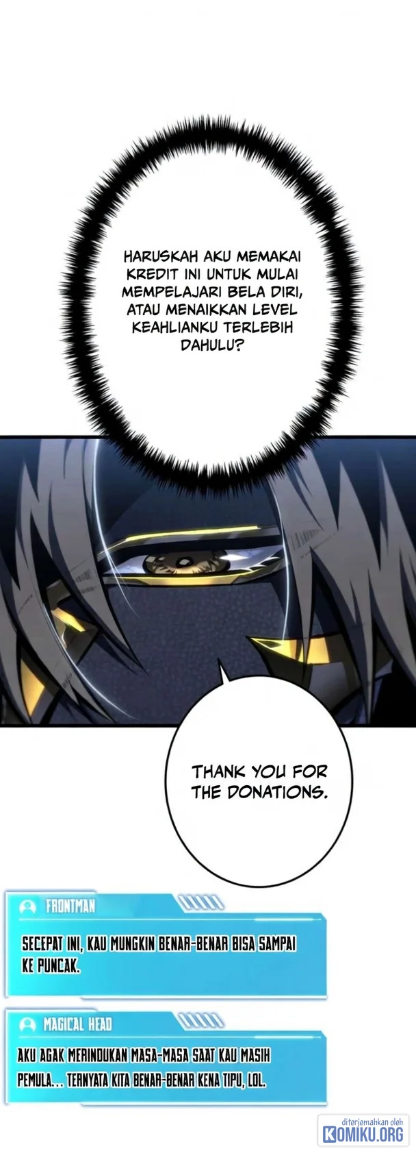 Reincarnator’s Stream Chapter 64 Gambar 52