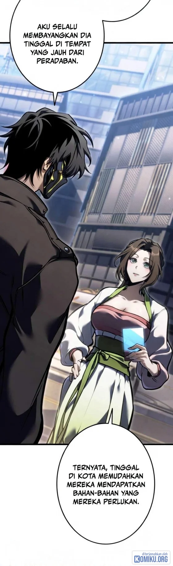 Reincarnator’s Stream Chapter 65 Gambar 48