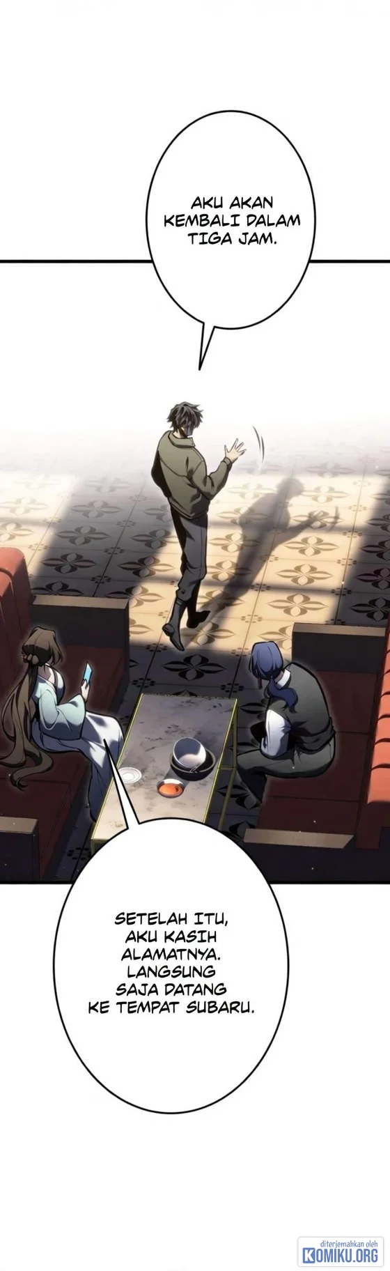 Reincarnator’s Stream Chapter 66 Gambar 52