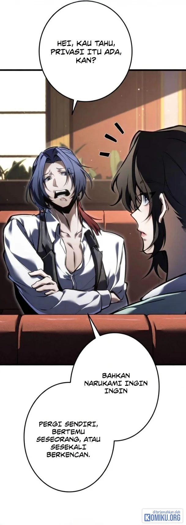 Reincarnator’s Stream Chapter 66 Gambar 53