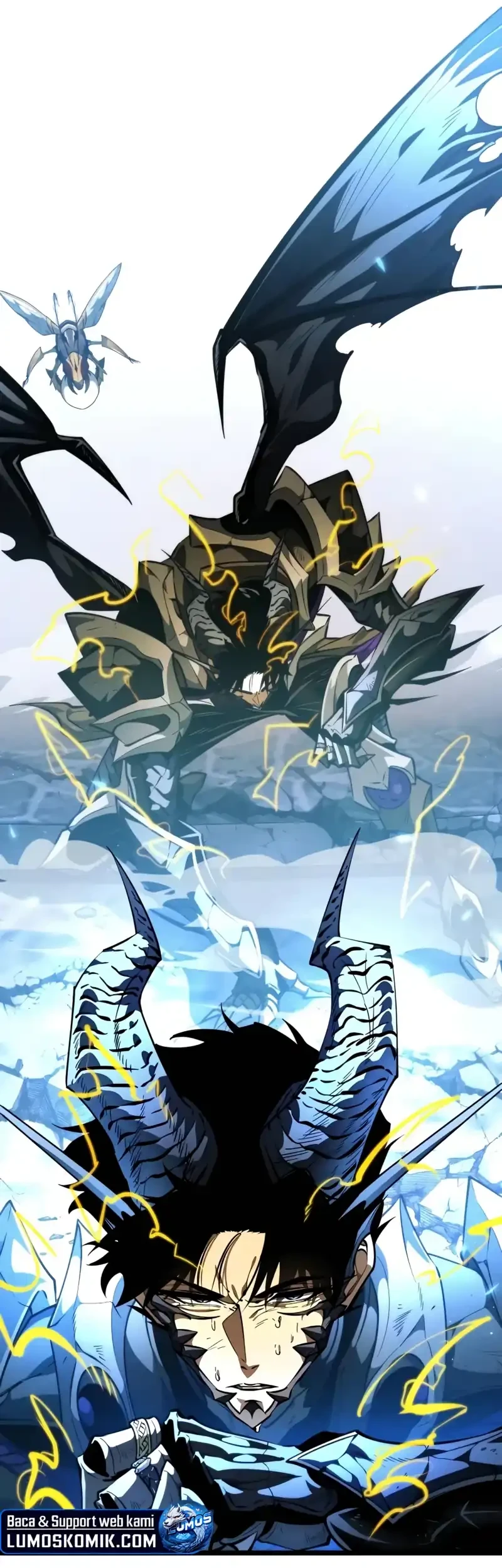 Reincarnator Chapter 100 Gambar 32