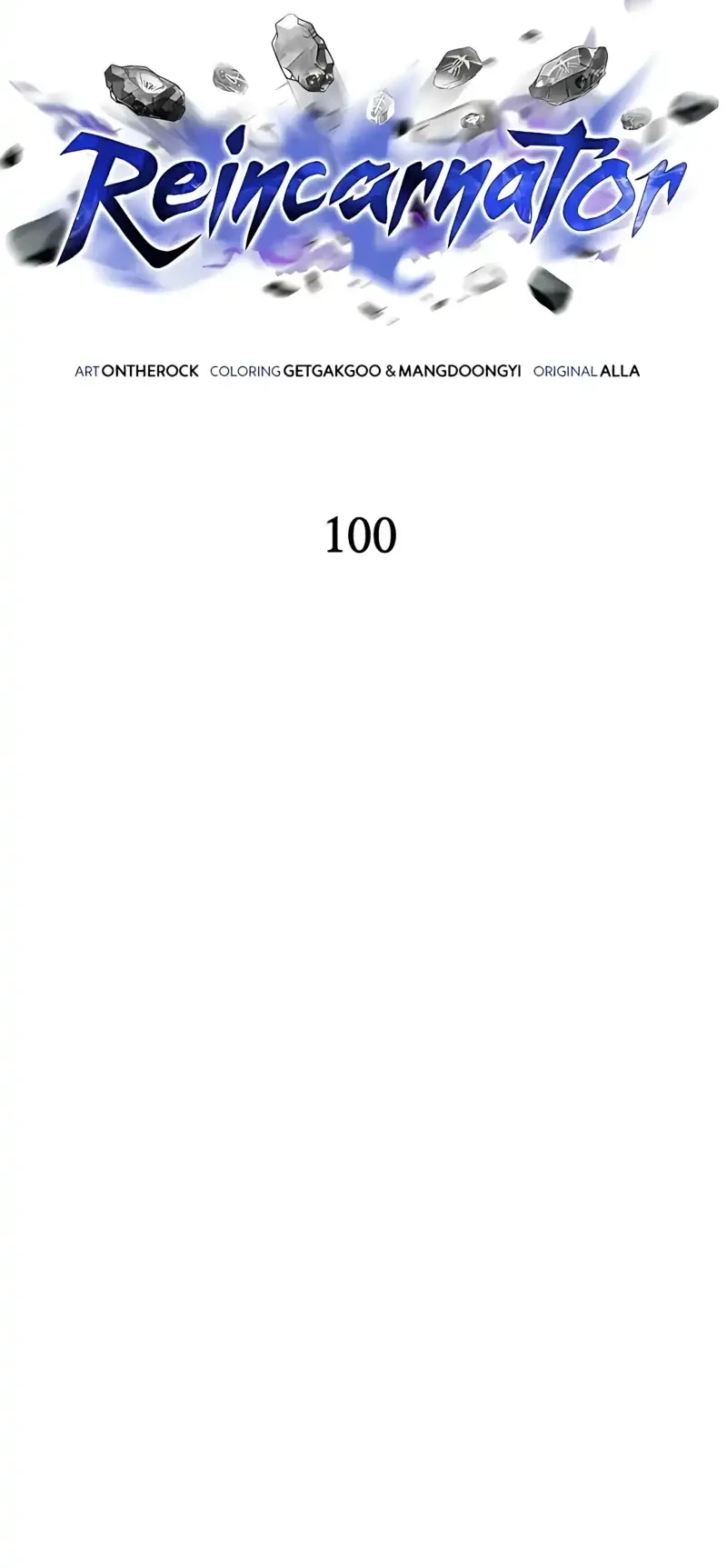 Reincarnator Chapter 100 Gambar 31
