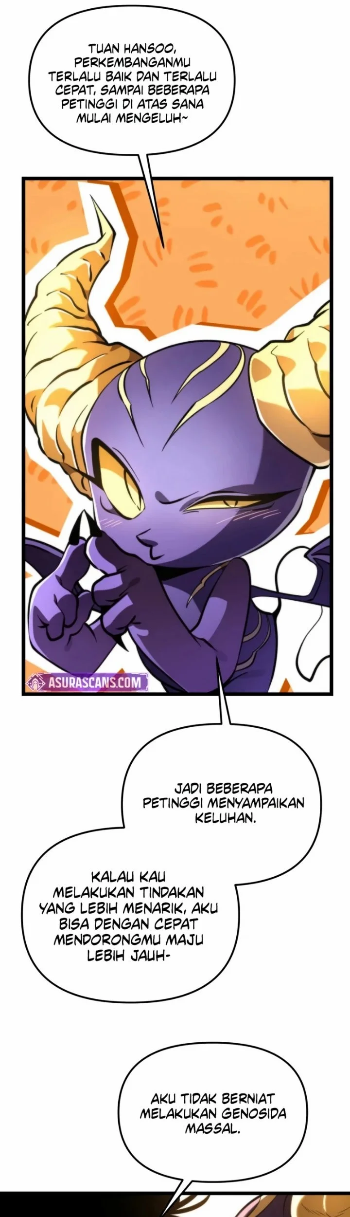 Reincarnator Chapter 101 Gambar 34
