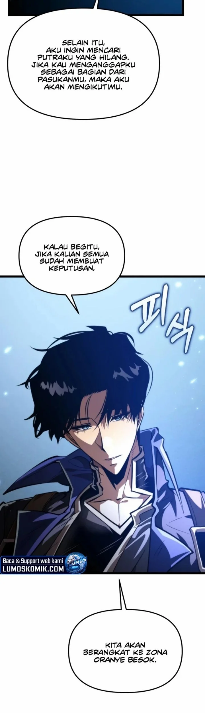Reincarnator Chapter 102 Gambar 39
