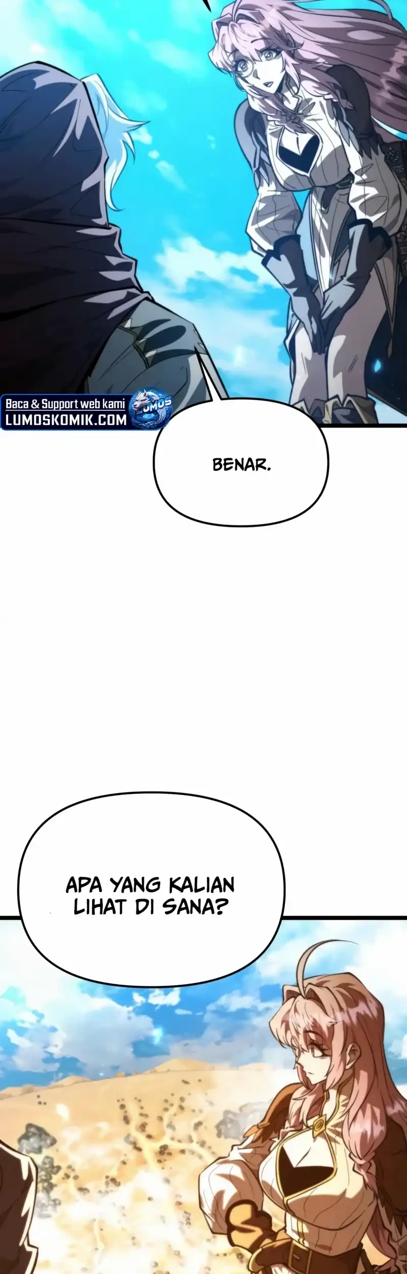 Reincarnator Chapter 103 Gambar 33