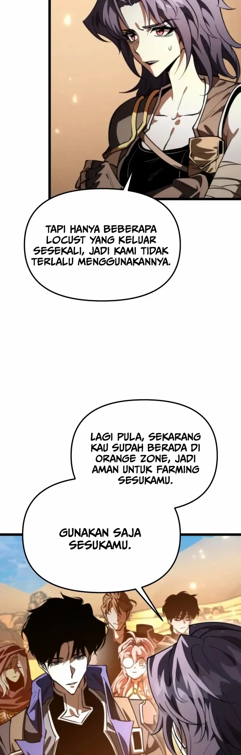 Reincarnator Chapter 104 Gambar 37