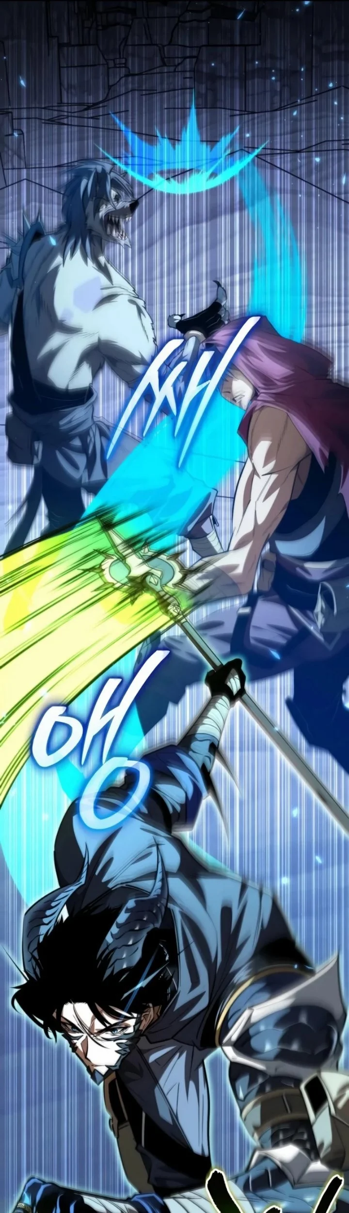 Reincarnator Chapter 106 Gambar 37