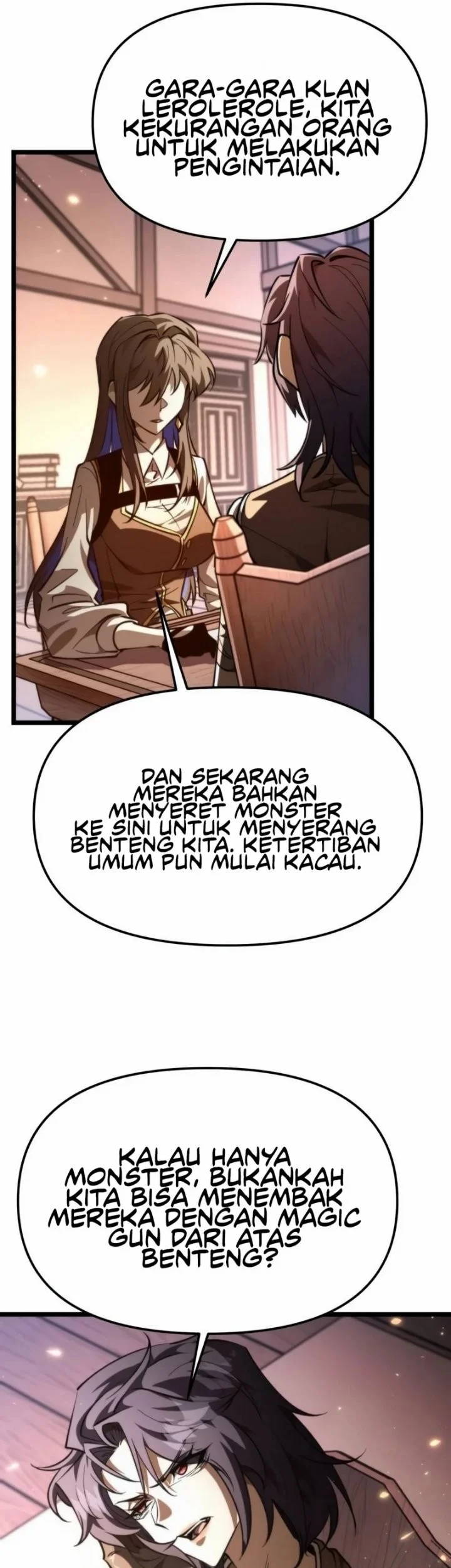 Reincarnator Chapter 107 Gambar 34