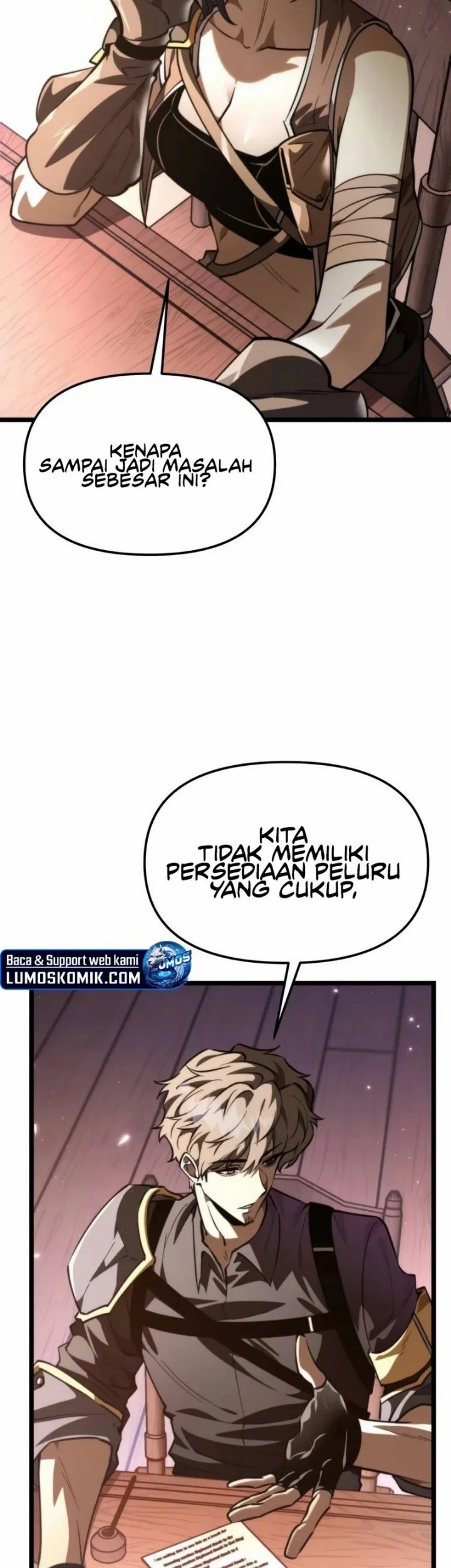 Reincarnator Chapter 107 Gambar 35