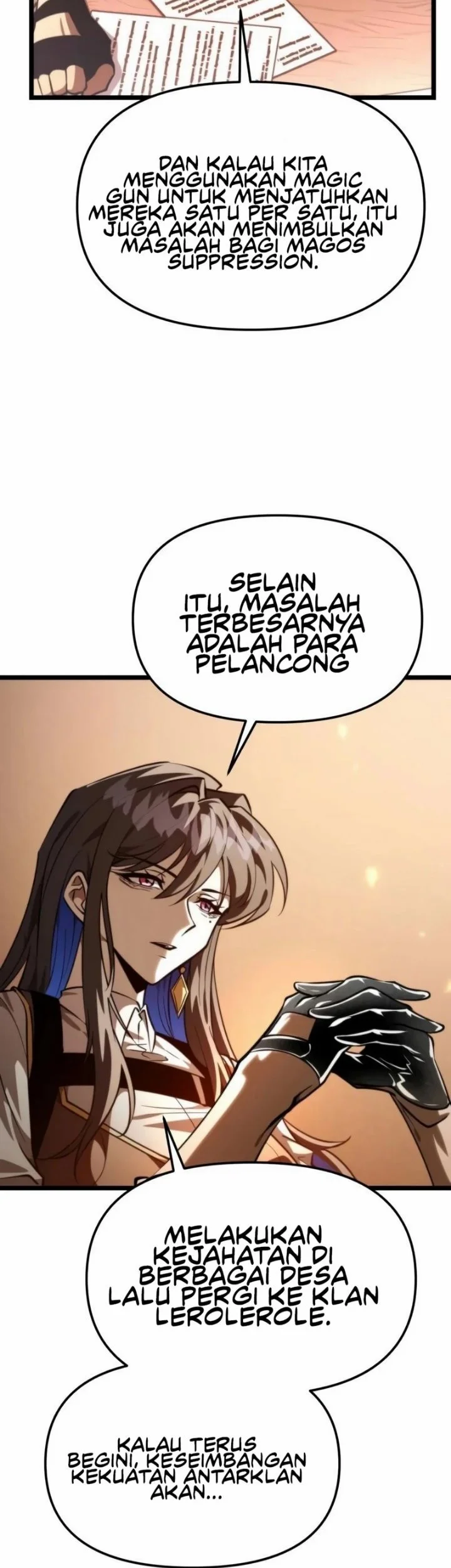 Reincarnator Chapter 107 Gambar 36