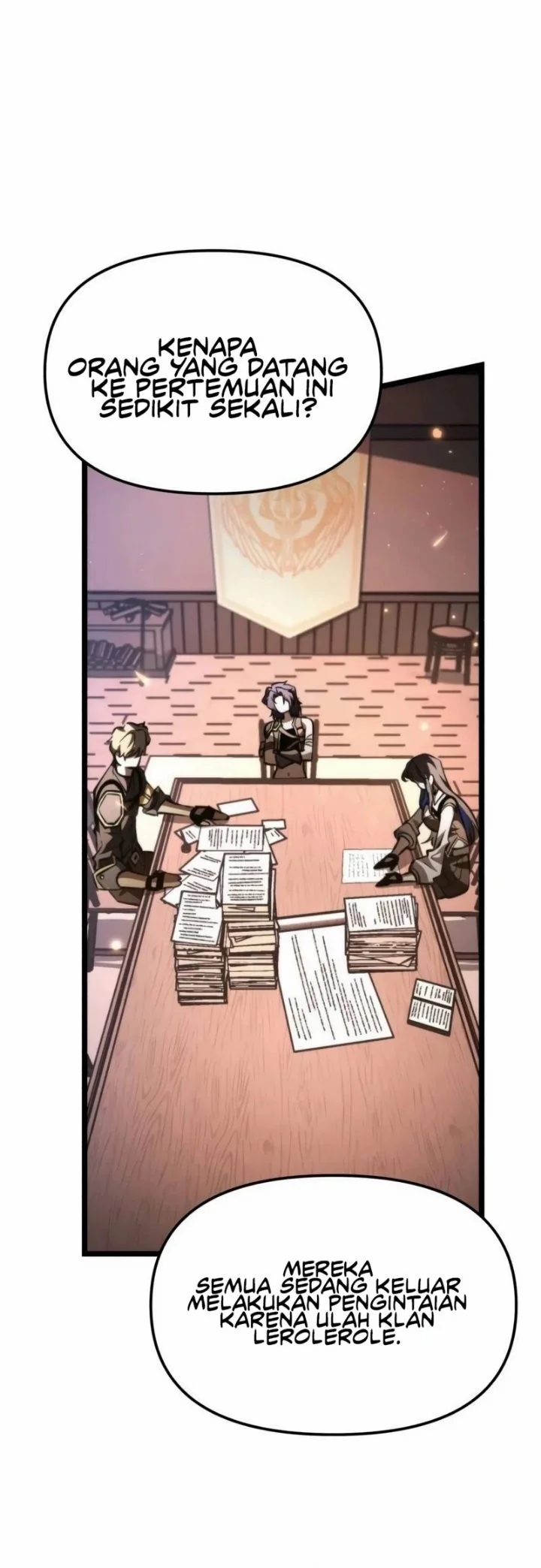 Reincarnator Chapter 107 Gambar 33