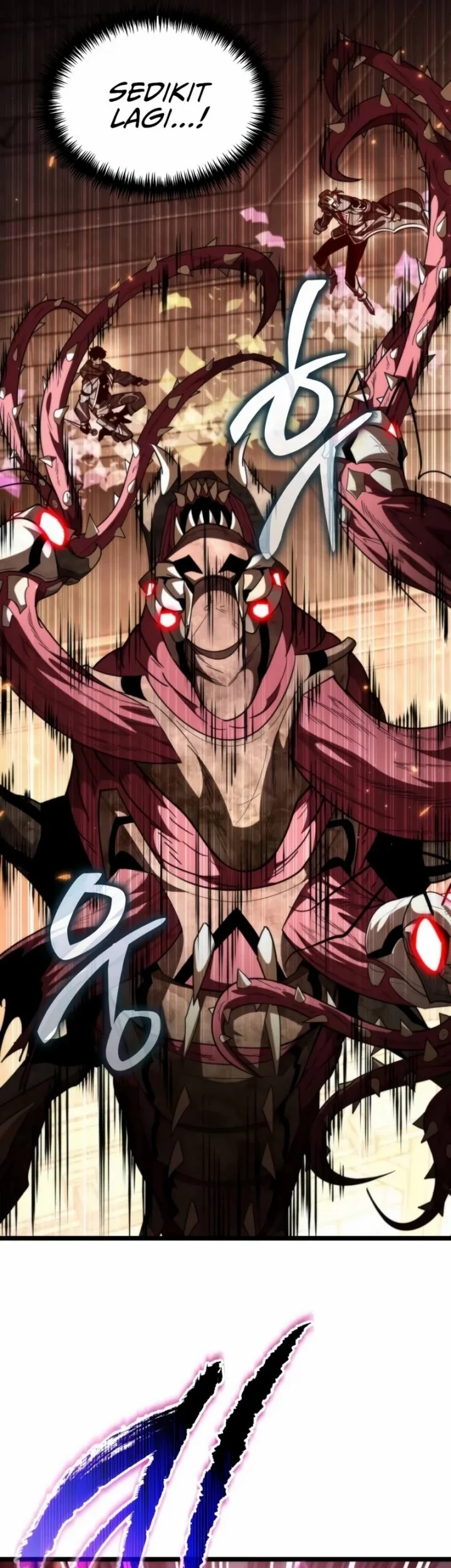 Reincarnator Chapter 108 Gambar 37