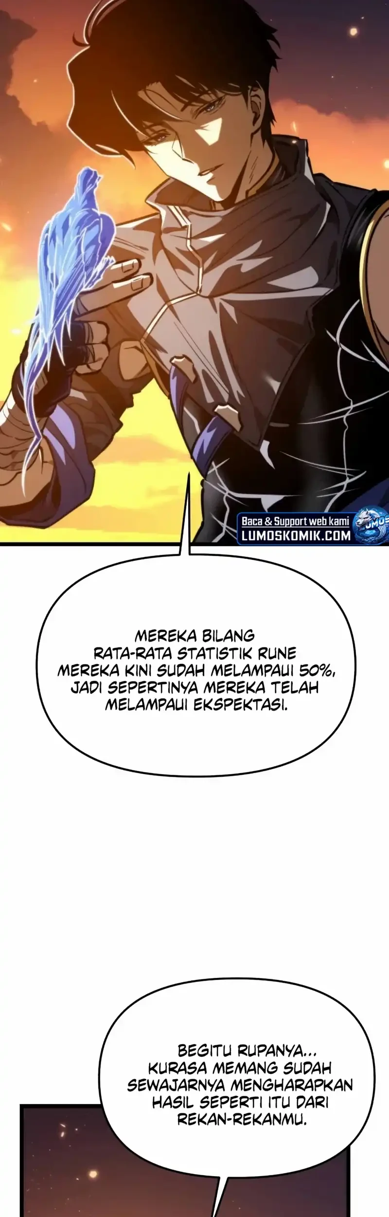 Reincarnator Chapter 111 Gambar 37