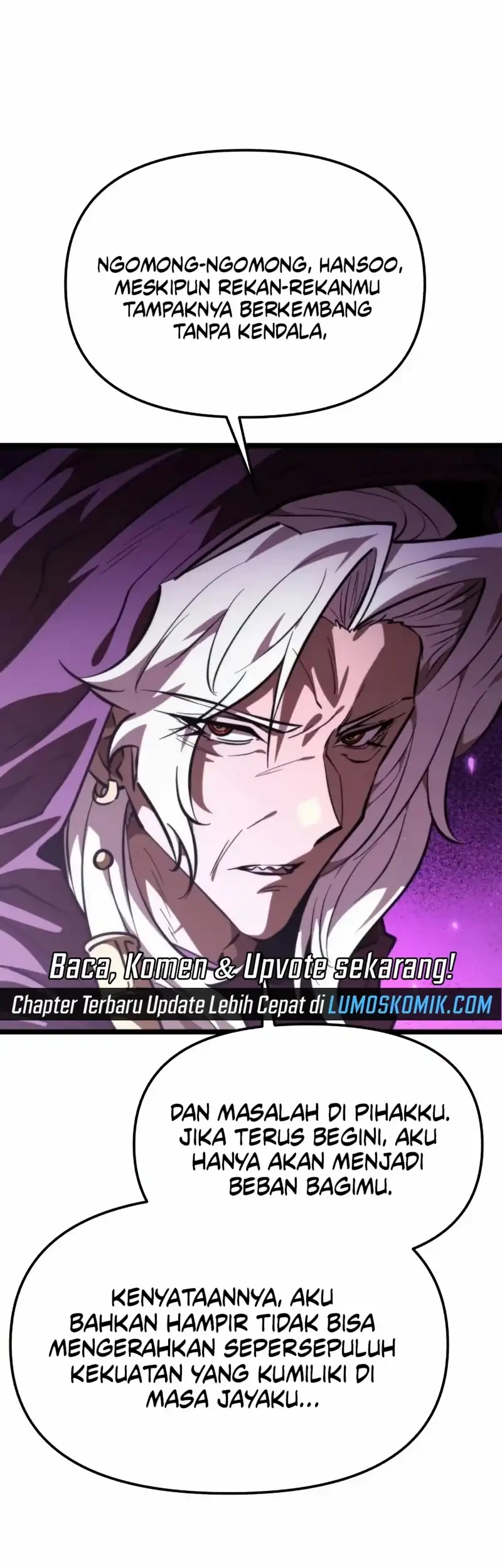 Reincarnator Chapter 111 Gambar 39