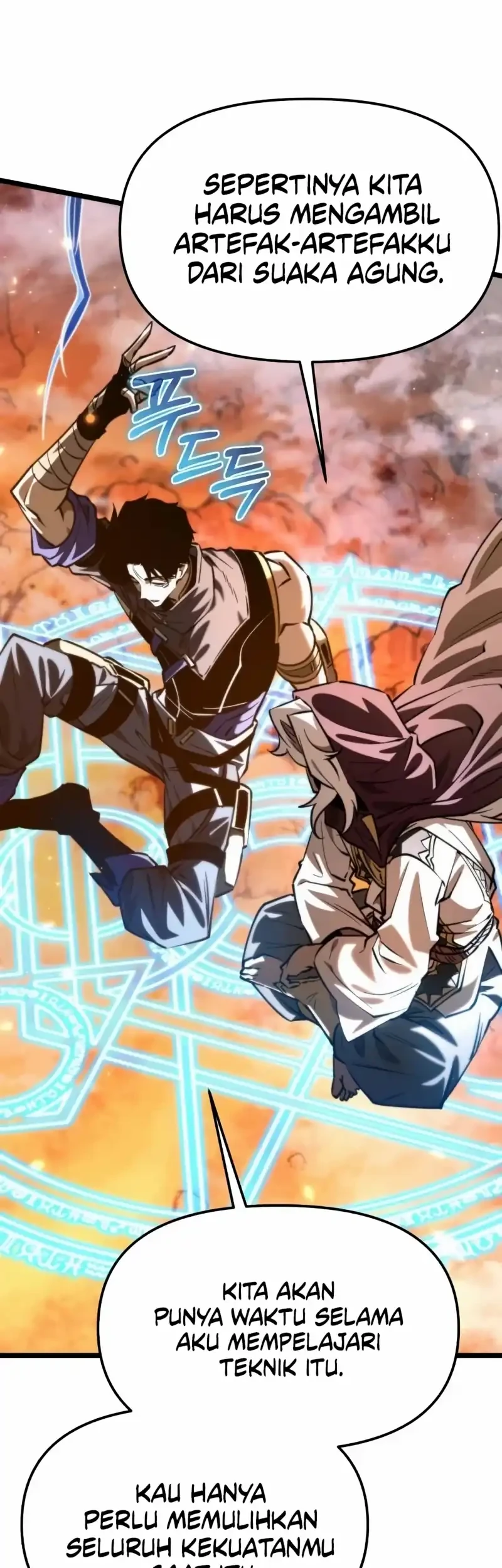 Reincarnator Chapter 111 Gambar 40
