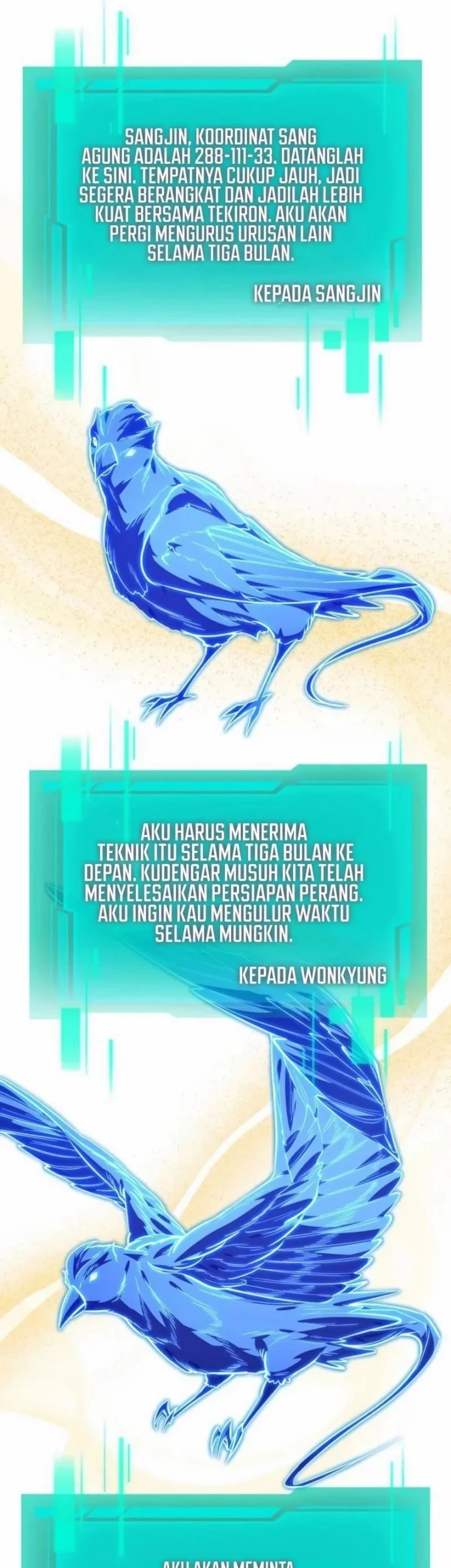 Reincarnator Chapter 113 Gambar 33
