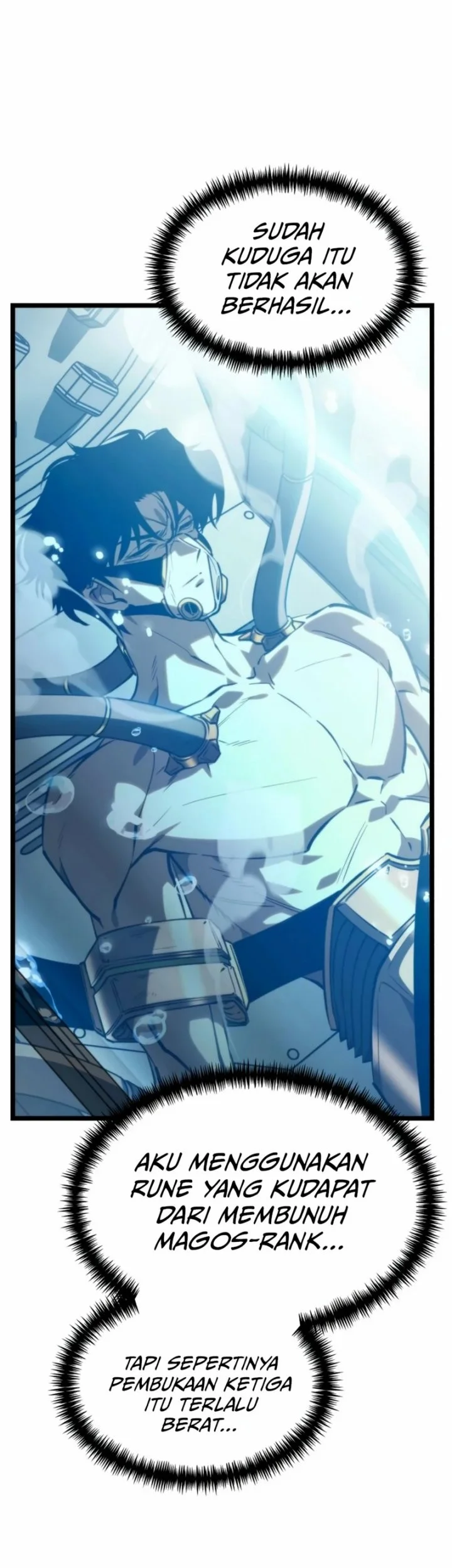 Reincarnator Chapter 114 Gambar 36