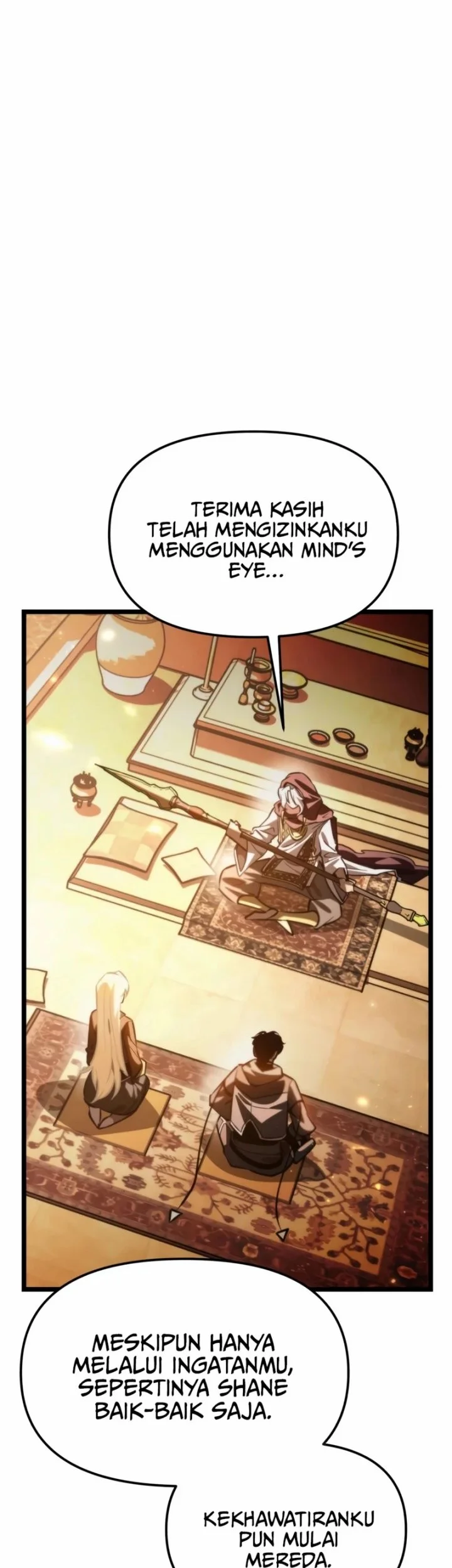 Reincarnator Chapter 115 Gambar 35