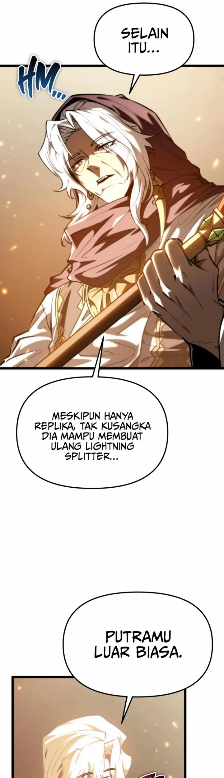 Reincarnator Chapter 115 Gambar 37