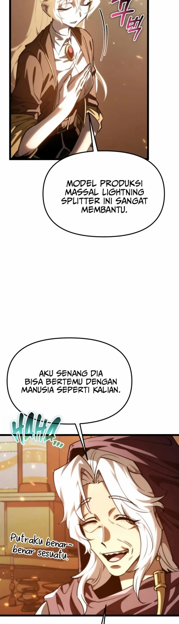 Reincarnator Chapter 115 Gambar 38