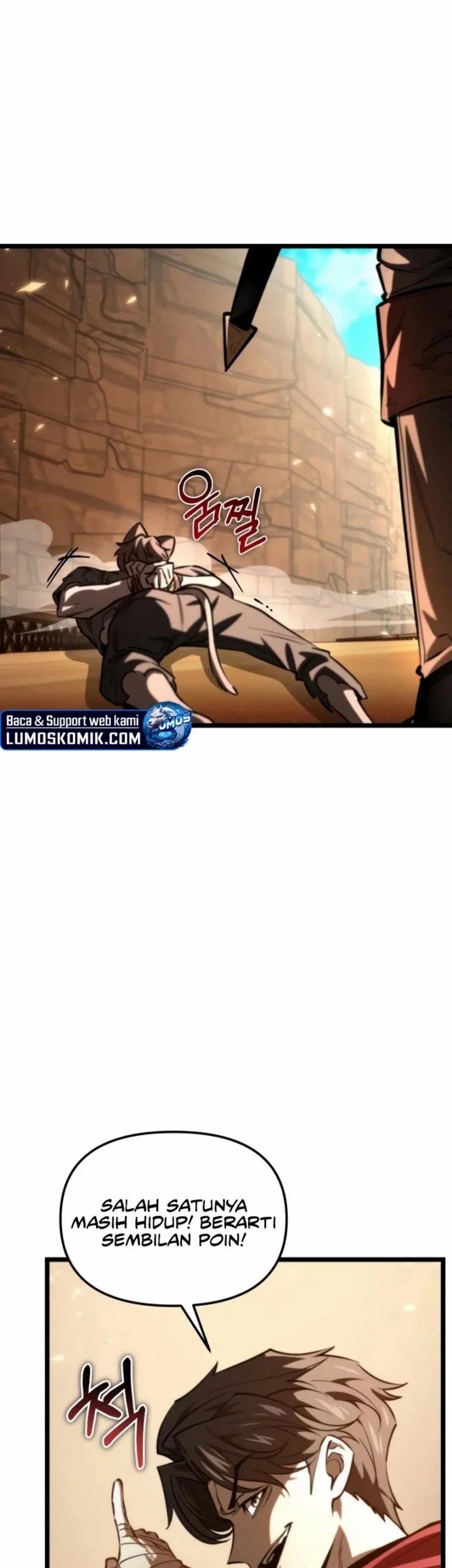Reincarnator Chapter 116 Gambar 34
